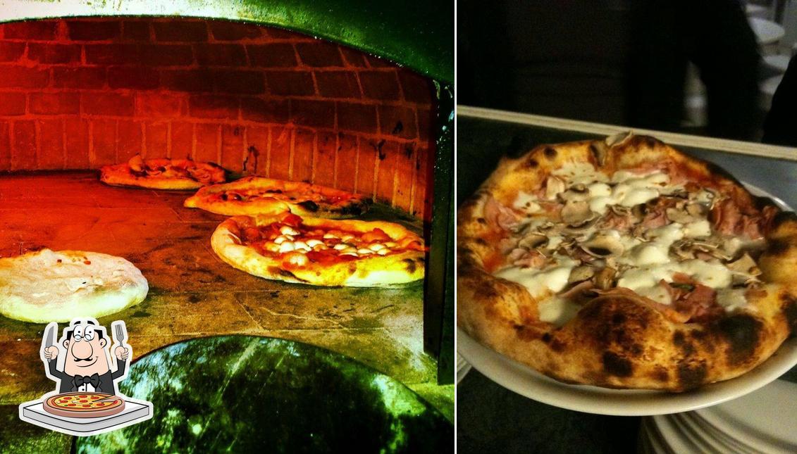 Ordina una pizza a 10Cento Pizzeria