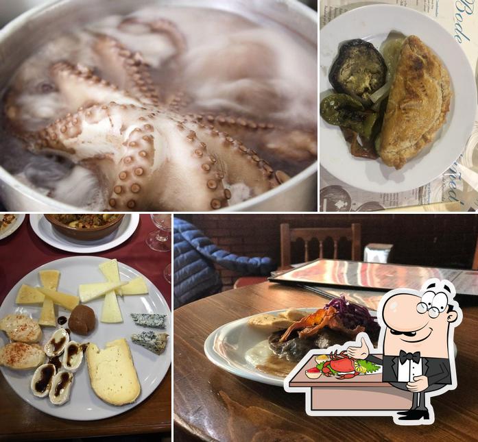 Pub y bar Casa Castañeda, Granada, C. Elvira Carta del restaurante y