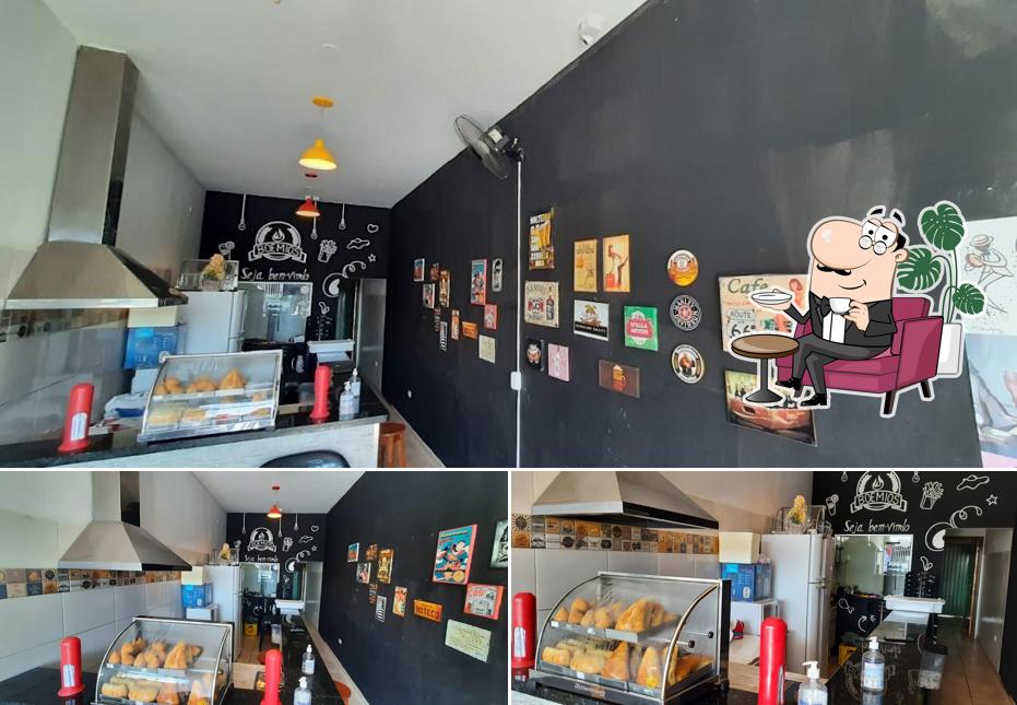 Boêmios Lanchonete - Pastelaria - Espetaria