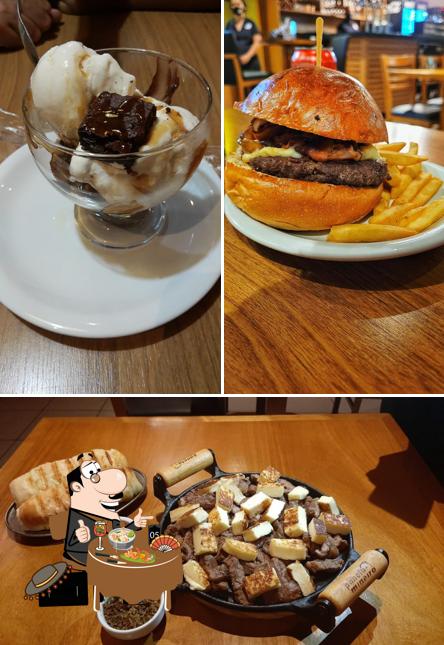 Comida em Cia Steak & Burger