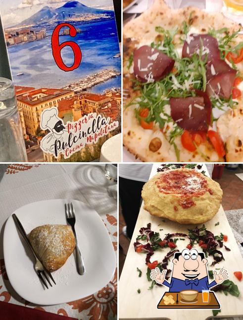 Cibo al Pulcinella