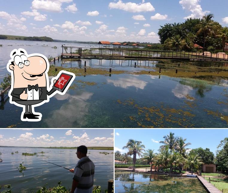 Rancho Jardim do Vale, Brasil Opiniones del restaurante