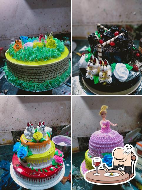 ASHOK CAKE PASTRY BAKER.S