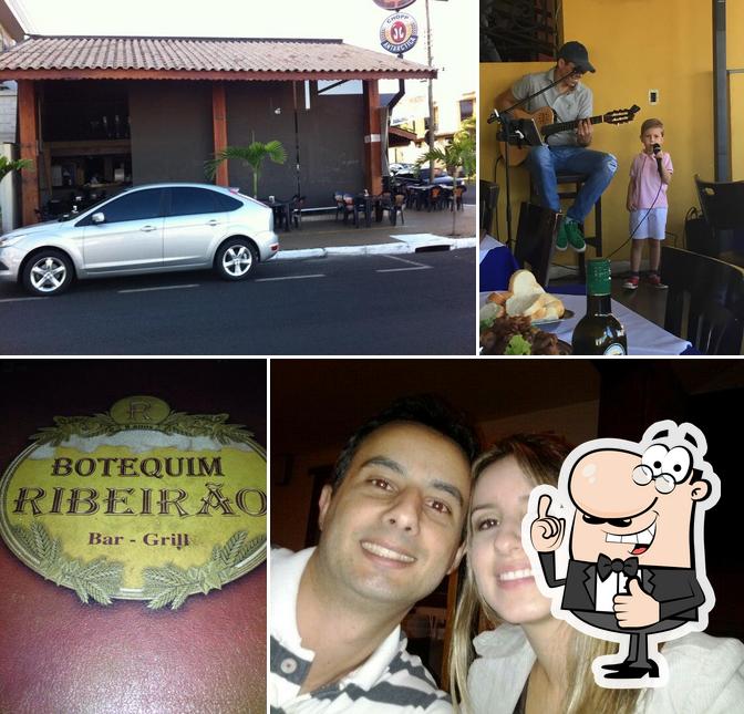 Here's a photo of Botequim Ribeirão