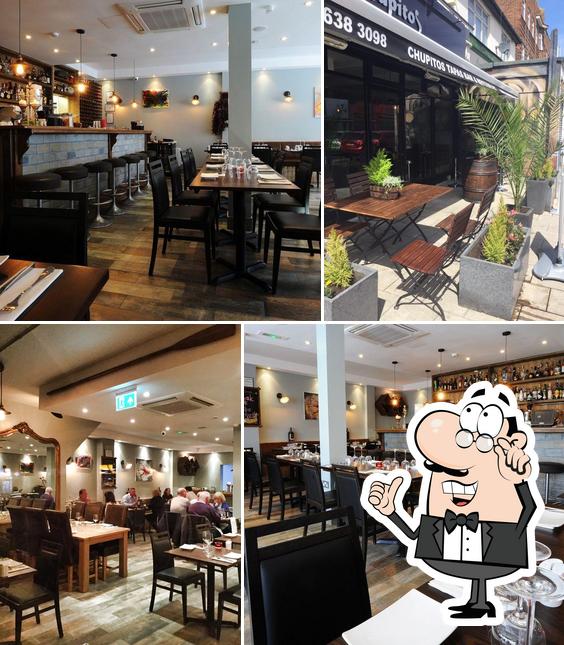 Chupitos in Welling Restaurant reviews