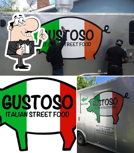 Voici une photo de GUSTOSO Italian Street Food