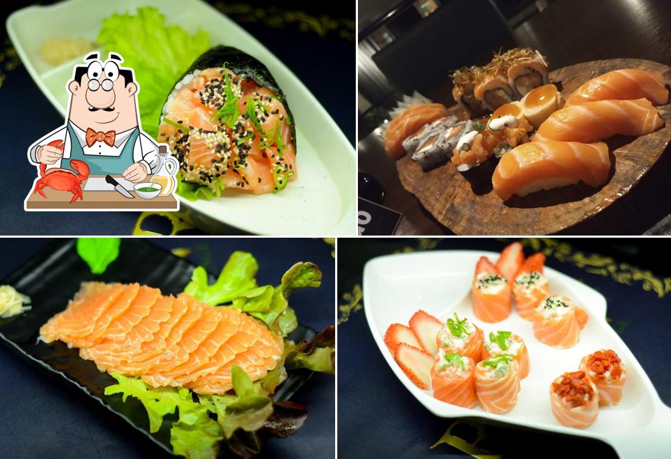 Garden Sushi Japonês - Restaurante Asiático em Erechim