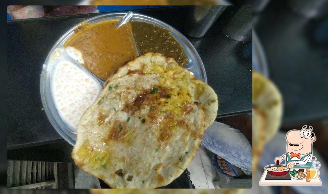 Meals at Grover Eating Point