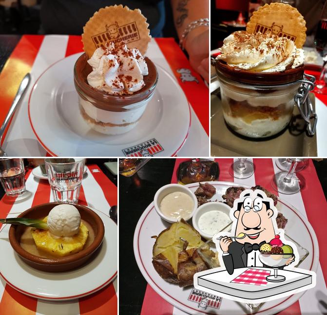 Restaurant La Boucherie (Zone Nord)