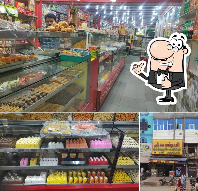 Lakshmi Bakeries & Sweet's, Bodinayakanur Restaurant reviews