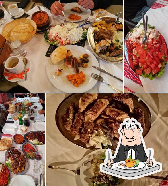 Cibo al Magazinska klet - Roštilj na drveni ugljen