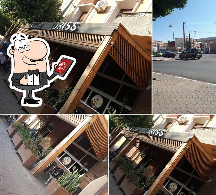 Pizzeria Idriss