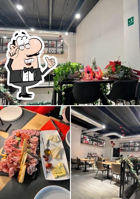 Ristorante & Marcelleria "Porca Vaca"