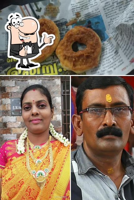 Settu Thattu Vadai Settu