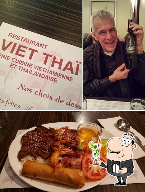 Profitez d'une boisson à Viet Thai