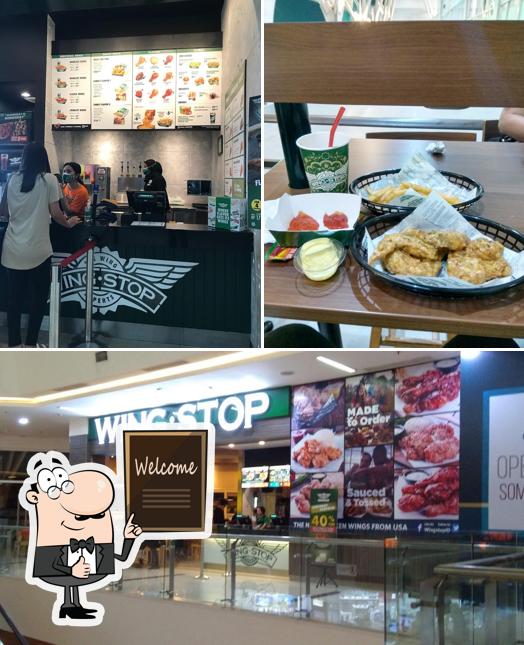 Wingstop Bintaro Jaya Xchange restaurant, South Tangerang - Restaurant reviews