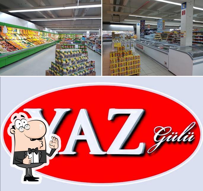 Здесь можно посмотреть снимок "Yazgülü Supermarkt - Aschaffenburg"