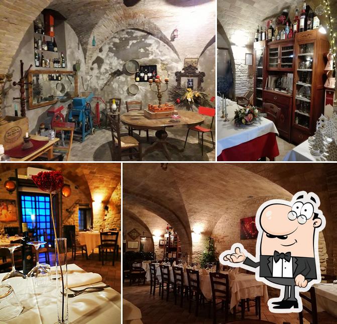 Ristorante La Tacchinella Di Fidanza