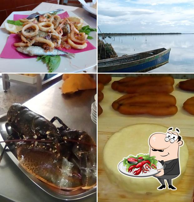 Prenditi la cucina di mare a Ristorante Miramare