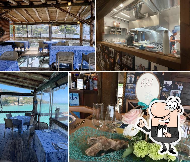 Dai un'occhiata agli interni di Ristorante Trabocco Pesce Palombo