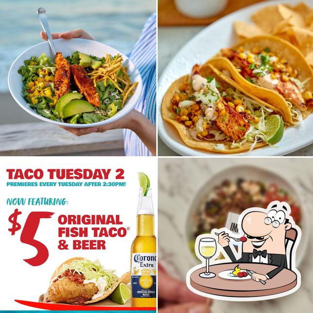 Rubio's Coastal Grill, 173 Plaza Dr Suite 105 in Vallejo Restaurant