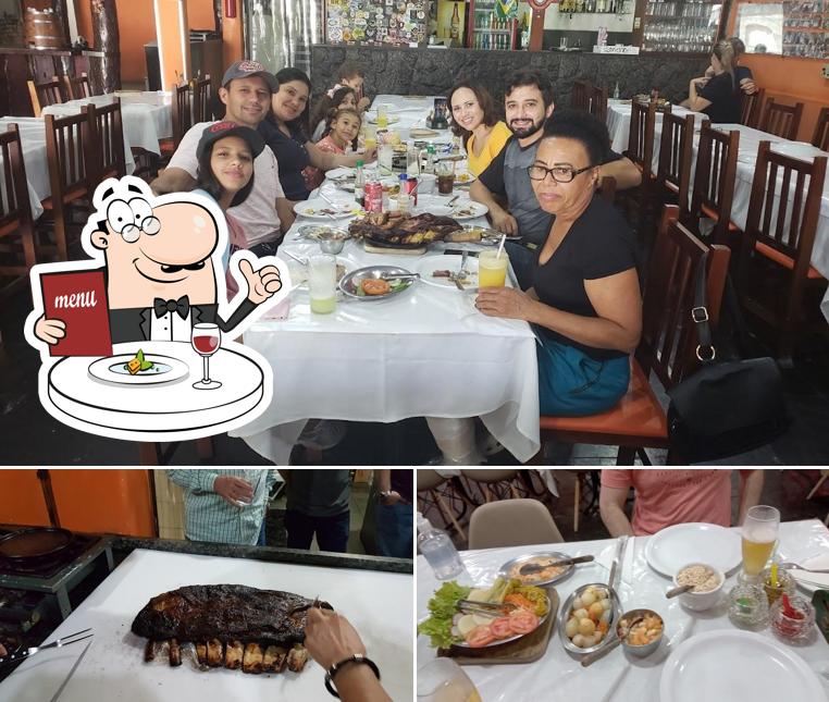 Comida em Costela é o Nome