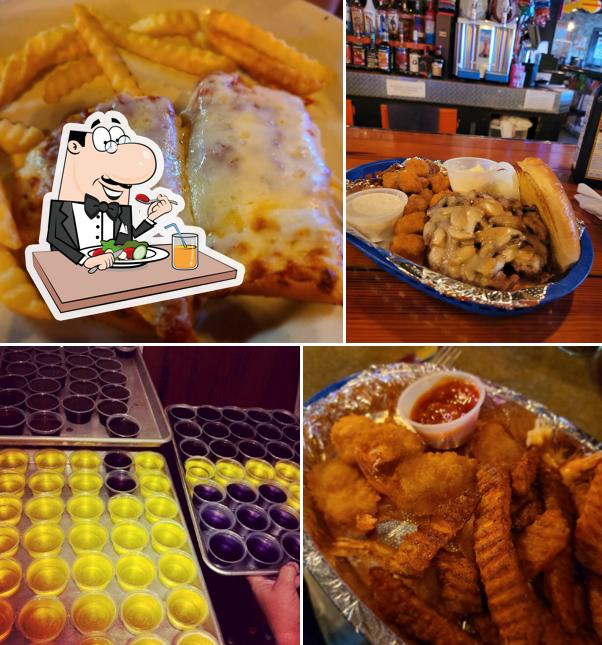 Find the best place to eat in Guttenberg, Iowa, winter 2024