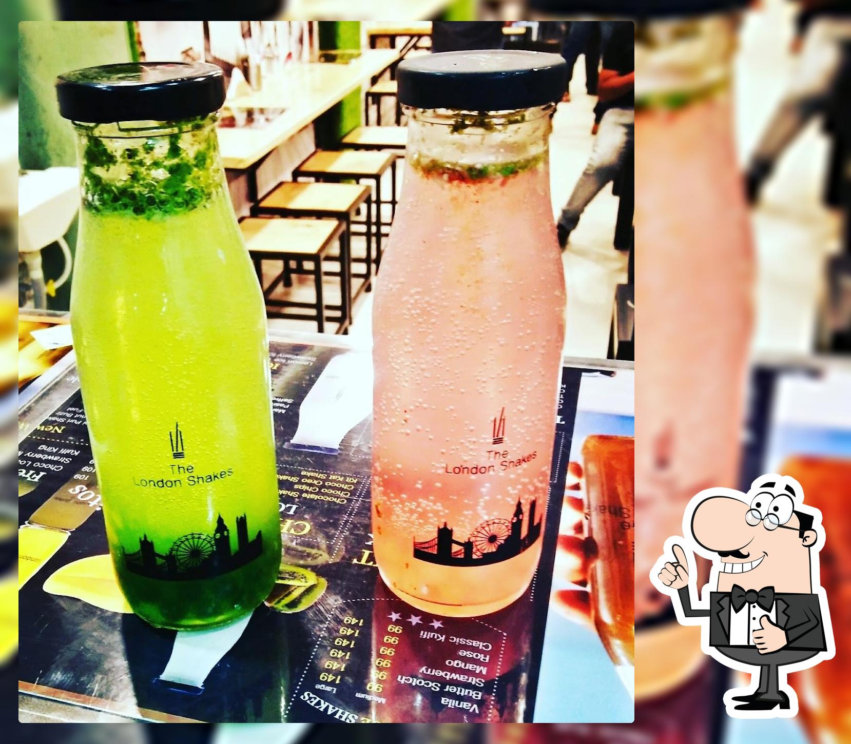 The London Shakes