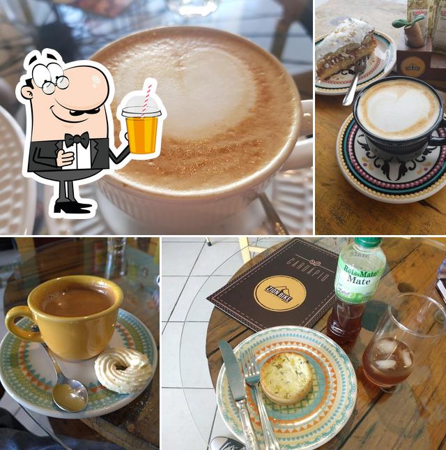 Zion Bike Café