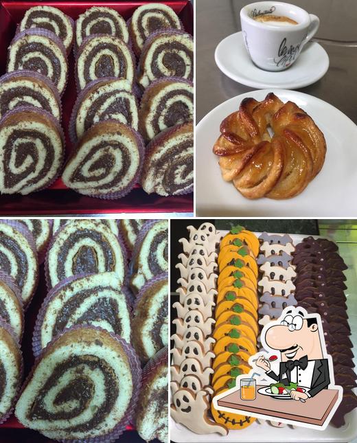 Platti al Bar Caffe' Fracasso