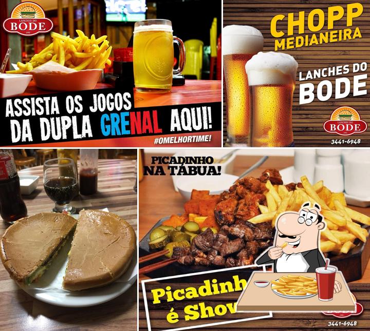Lanches Medianeira