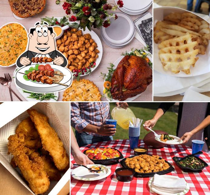 ChickfilA, 2127 S Rangeline Rd in Joplin Restaurant menu and reviews