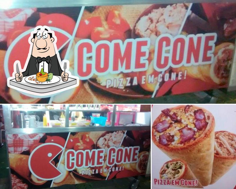 Come Cone Duque de Caxias RJ