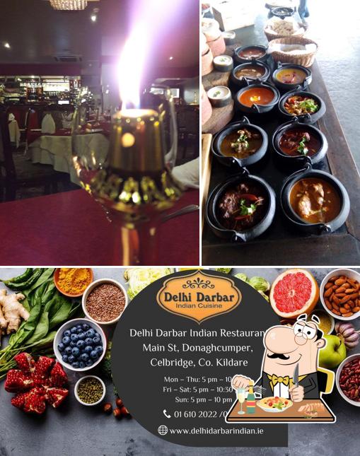 Delhi Darbar Indian Restaurant Celbridge, Main St in Celbridge