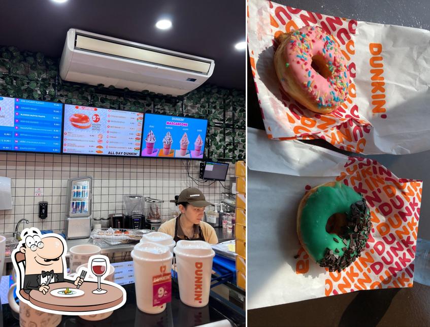 Dunkin’ Donuts, Batumi, MM4G+X9H Restaurant reviews