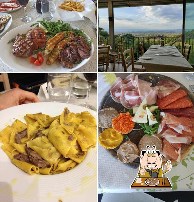 Ordina una pizza a Cantini Bar Trattoria