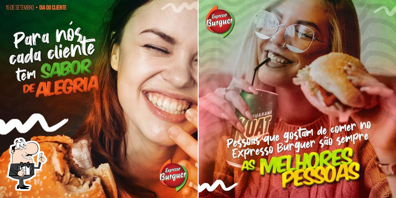 Look at the image of Expresso Burger