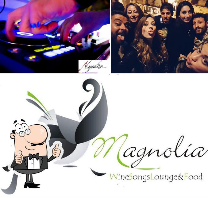 Ecco una foto di Magnolia - Winesongslounge&food