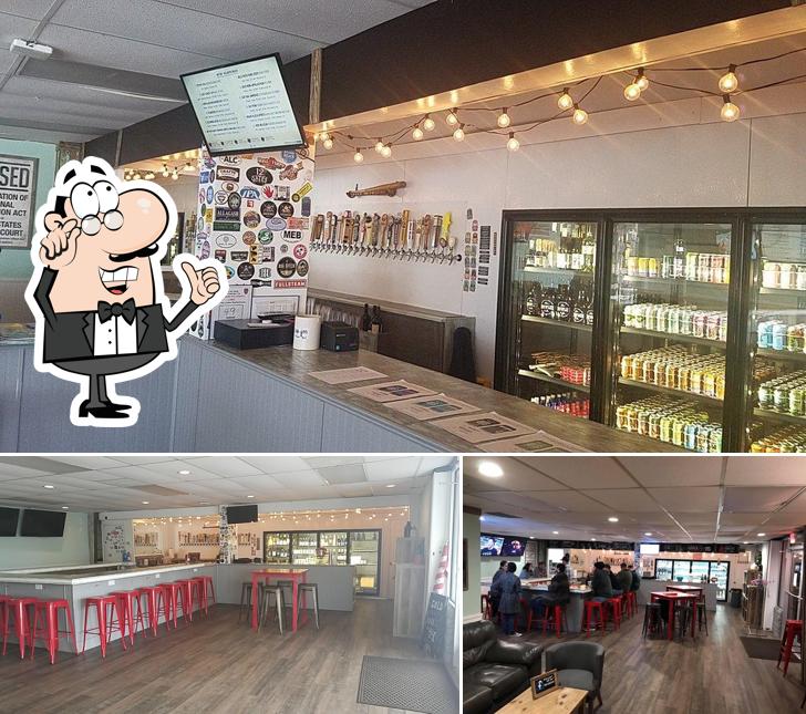 The Growler Bar Atlantic Beach in Atlantic Beach Restaurant reviews