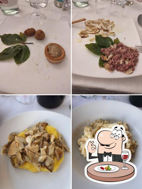 Trattoria Bar Da Genio Di Re Mario & C. Snc