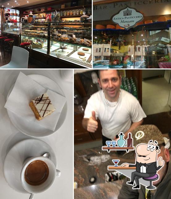 Antica Pasticceria Manzato