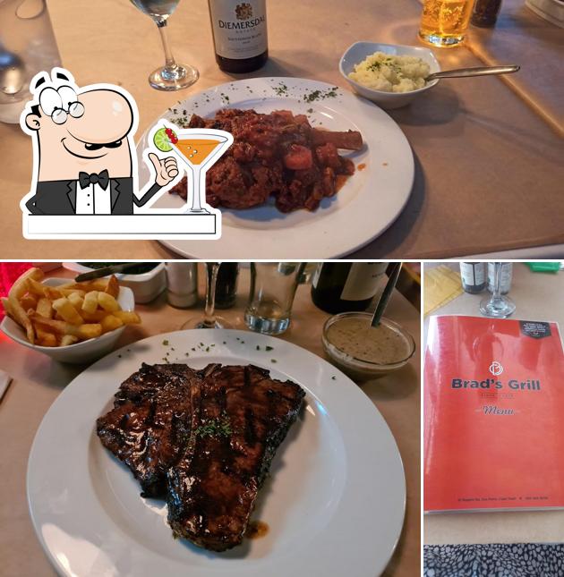 Brad's Grill Sea Point restaurant, Kapstadt, 57 Regent Rd Restaurantbewertungen