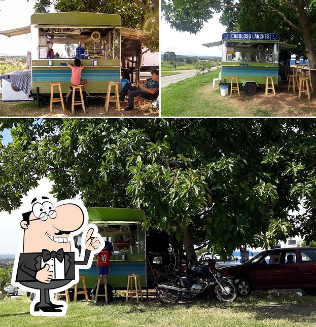 Here's an image of Cabuloso Restaurante e lanchonete Divinópolis MG