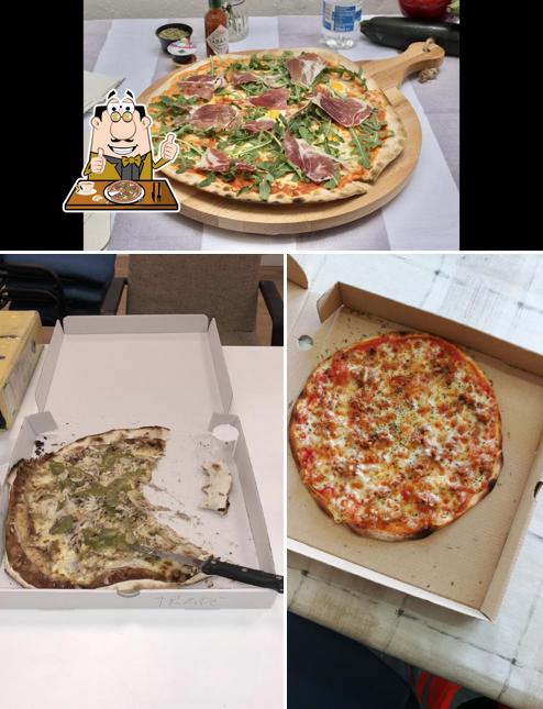 Закажите пиццу в "D’ALFREDO’S PIZZA - RUZAFA"