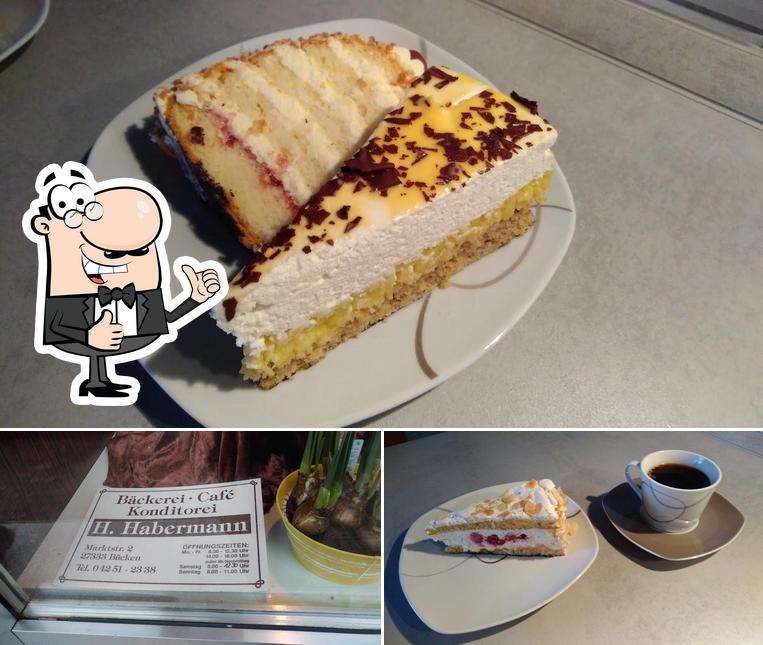 Heinz Habermann, Bücken Restaurant reviews
