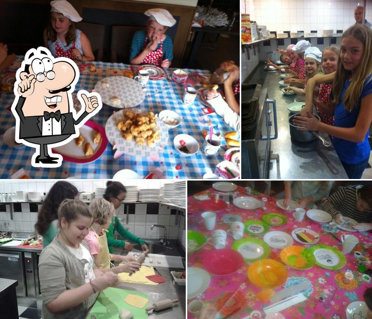 Kidskitchen bij Vulders