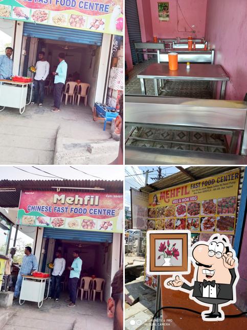 Mehfil Food Court