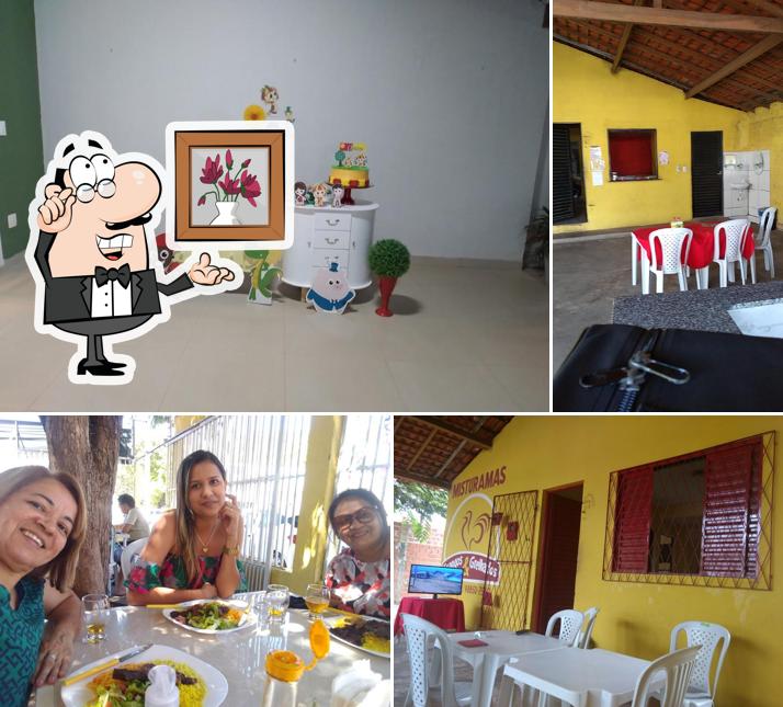 Misturama/ Frangos E Grelhados