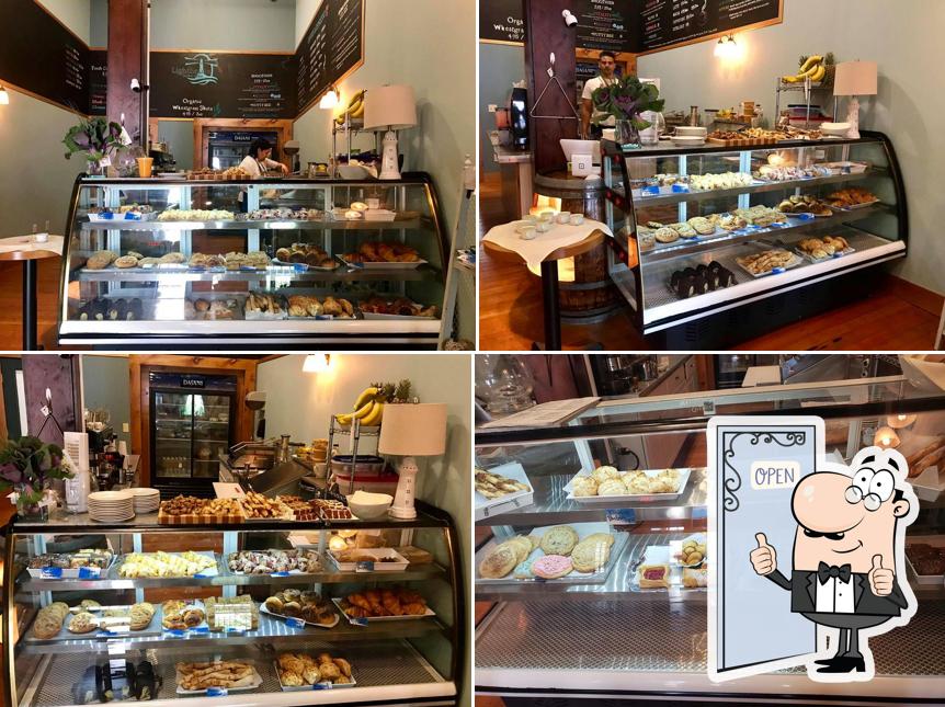 Pacific Cafe in Tillamook