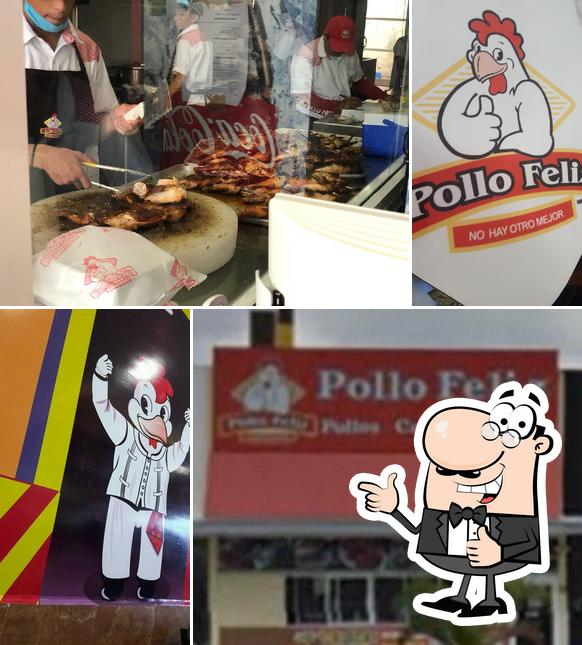 Pollo Feliz Caucel restaurant, Merida, C. 59-a 564b - Restaurant reviews